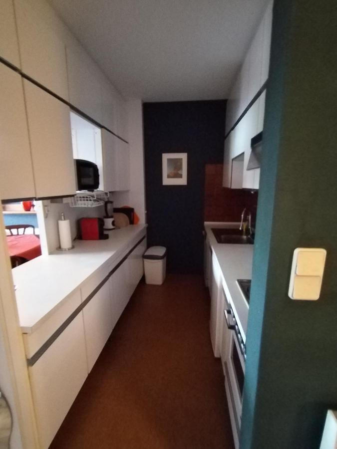 Waldeslust Warmbad Mit Balkon Und Privatem Parkplatz Apartment Villach Exterior photo