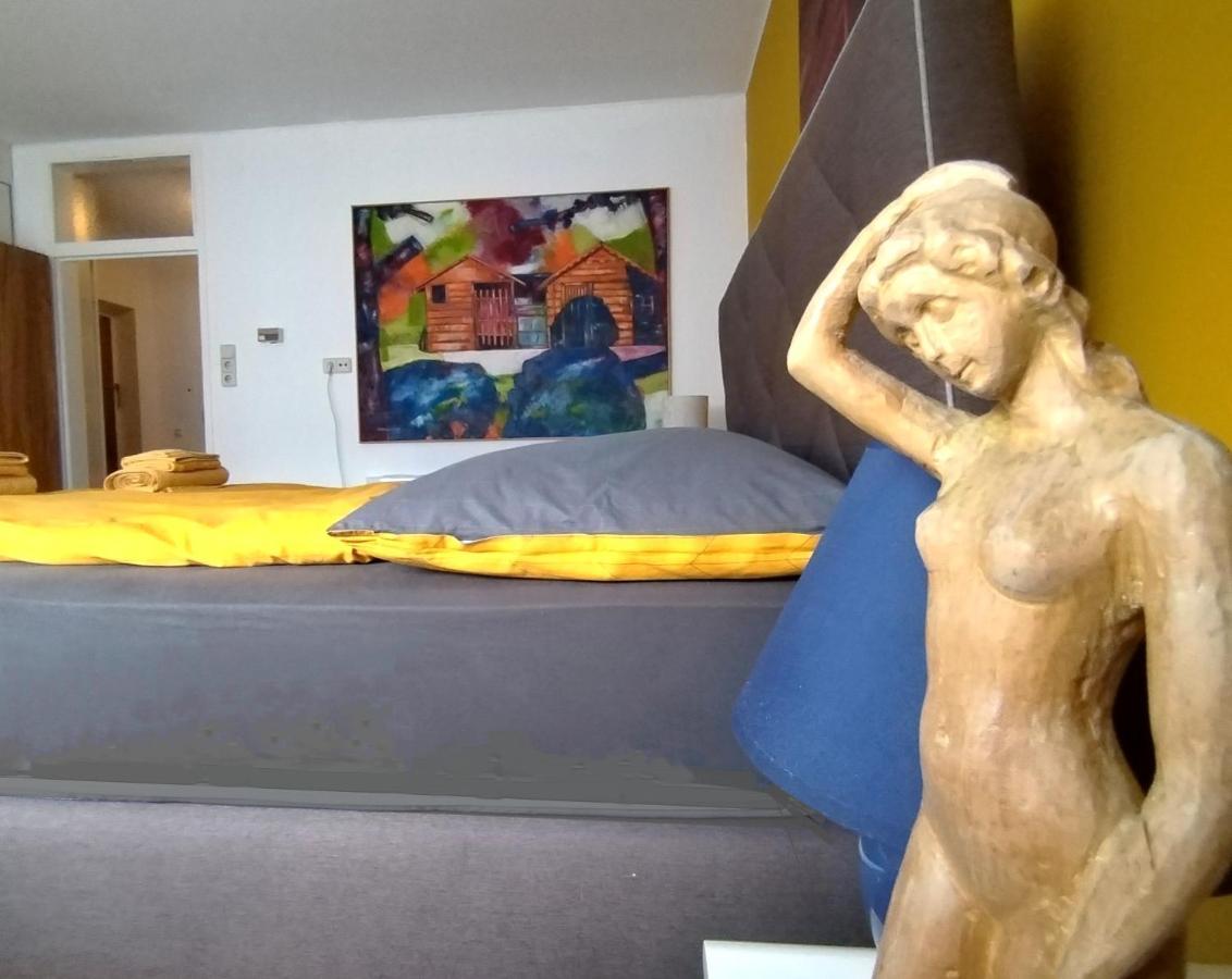 Waldeslust Warmbad Mit Balkon Und Privatem Parkplatz Apartment Villach Exterior photo