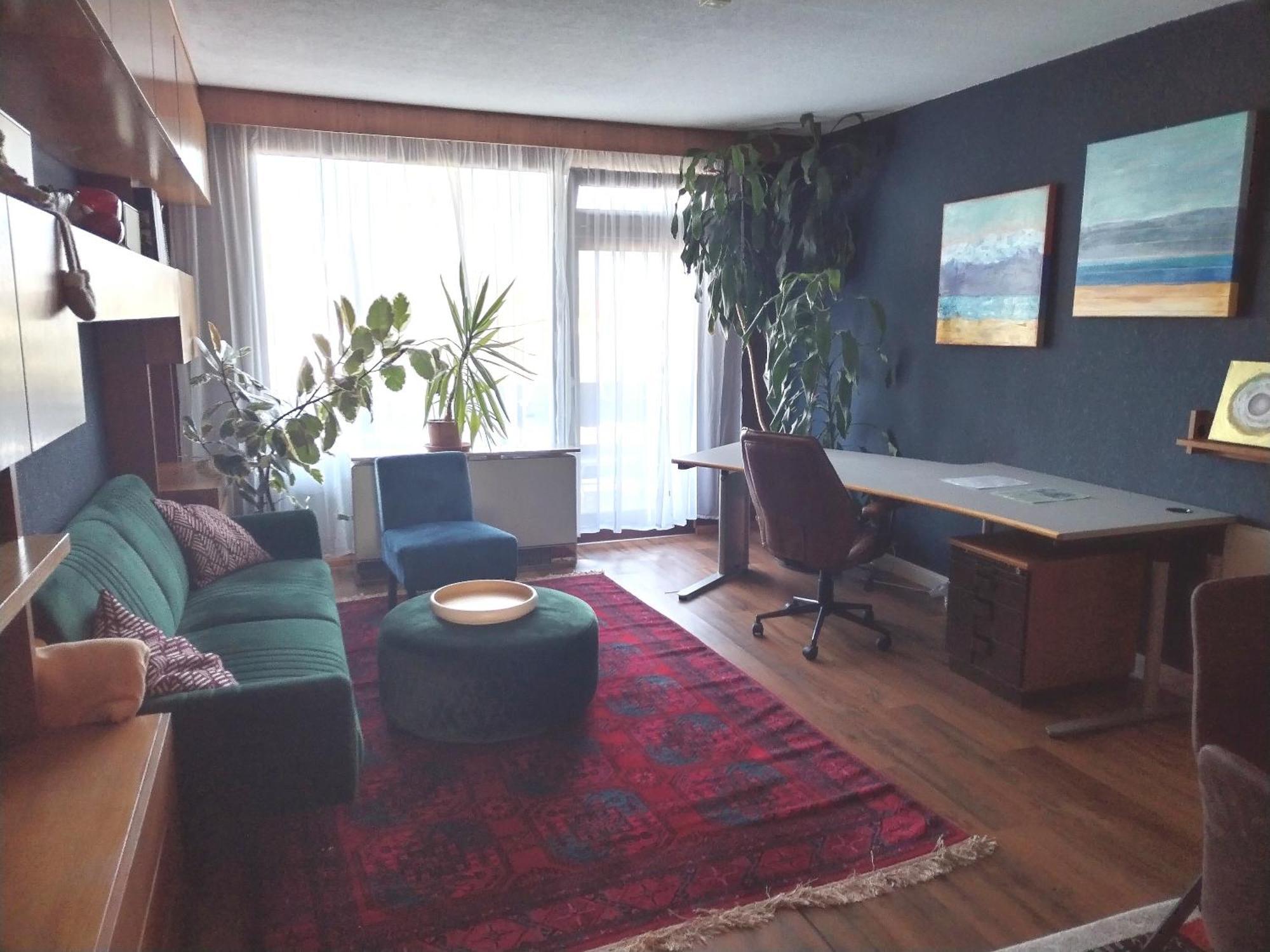 Waldeslust Warmbad Mit Balkon Und Privatem Parkplatz Apartment Villach Exterior photo